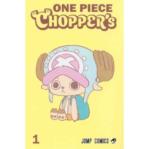One Piece Chopper’s 1 con One Piece Card Game Chopper PromoOne Piece Chopper’s 1 con One Piece Card Game Chopper Promo