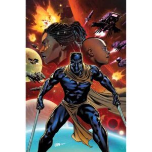 Black Panther: Intergalattico