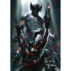 I grandi Tesori Marvel X-Foce: Sex & Violence