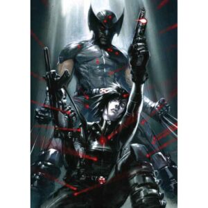 I grandi Tesori Marvel X-Foce: Sex & Violence
