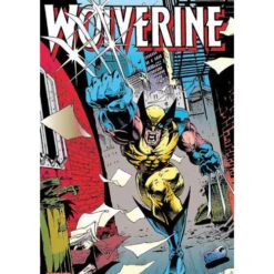 Marvel Omnibus: Wolverine Vol.4