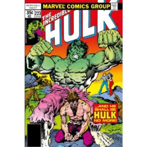 Marvel Masterworks L'Incredibile Hulk Vol.14