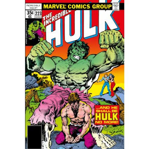 Marvel Masterworks L'Incredibile Hulk Vol.14
