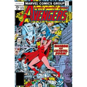 Marvel Masterworks I Vendicatori Vol.16