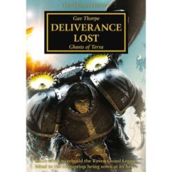 Warhammer: The Horus Heresy Vol.18: Liberazione Perduta