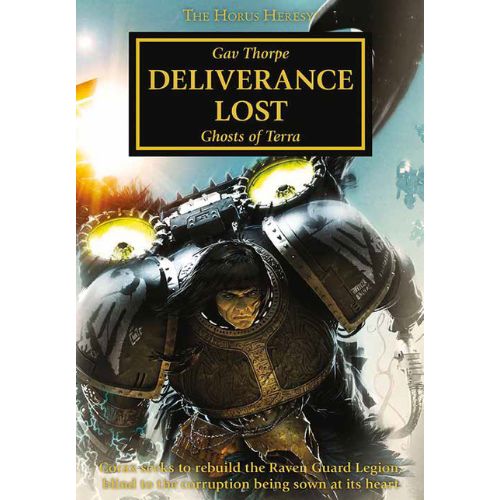 Warhammer: The Horus Heresy Vol.18: Liberazione Perduta