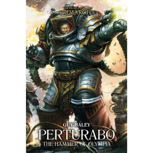 Warhammer: Perturbo: Il Martello di Olympia