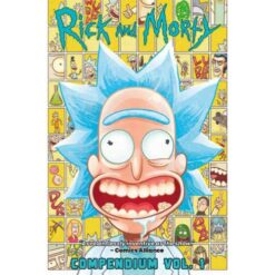Rick And Morty Deluxe Vol.1
