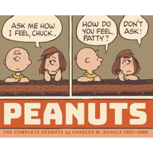The Complete Peanuts Vol.19