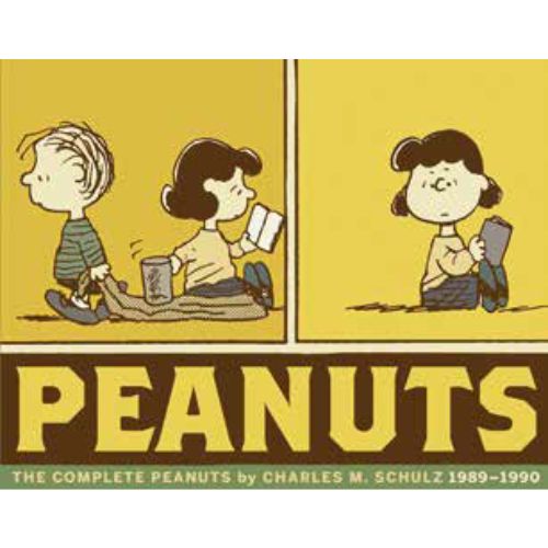 The Complete Peanuts Vol.20