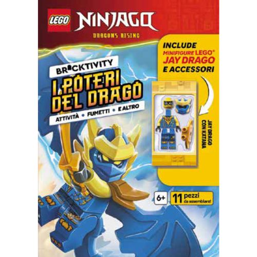 LEGO Ninjago: I Poteri del Drago