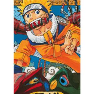 Naruto Color New Edition Vol.1 & 2 Bundle
