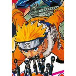 Naruto Color New Edition Vol.2
