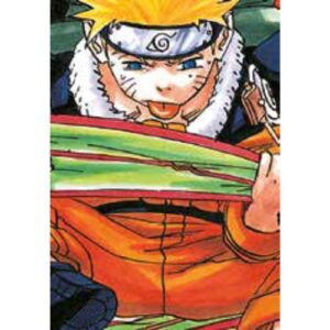 Naruto Color New Edition Vol.3