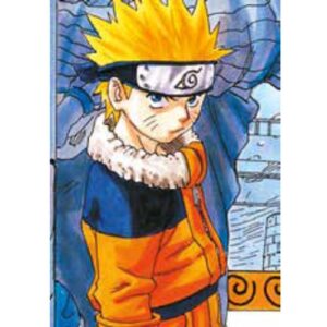 Naruto Color New Edition Vol.4