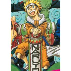 Naruto Color New Edition Vol.5