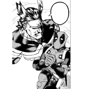 Deadpool Samurai Omnibus Vol.1 (di 2)