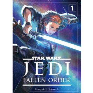Star Wars Jedi: Fallen Order Vol.1 (di 4)
