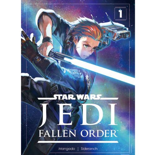 Star Wars Jedi: Fallen Order Vol.1 (di 4)