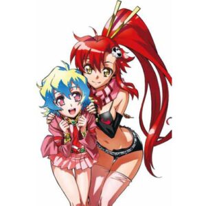 Gurren Lagan Double Edition Vol.3 (di 5)
