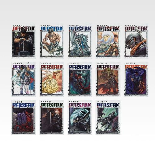 Berserk- A Vow of Conuterattack (77 TICKET)