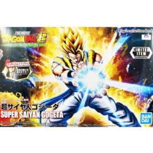 Event Limited Model Kit - Super Sayan Gogeta - Dragon Ball Model Kit 1/144 - 85319P