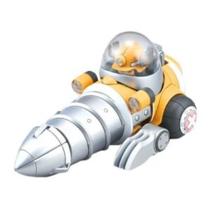 One Piece Chopper Robo No.4 Chopper Drill - Model Kit MK58893
