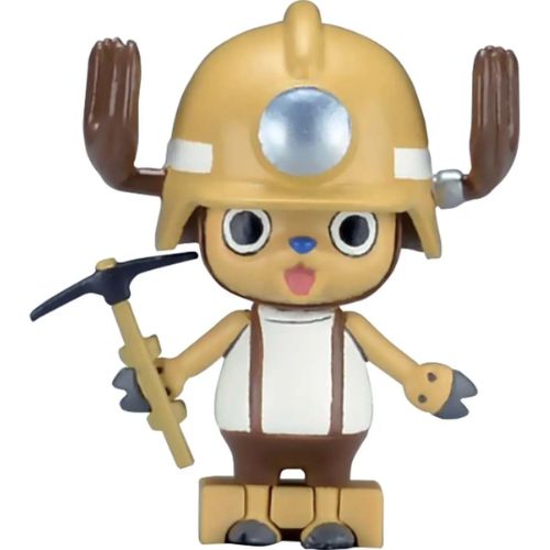 One Piece Chopper Robo No.4 Chopper Drill - Model Kit MK58893