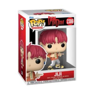 Funko POP! Animation: Dandadan - Jiji 2386