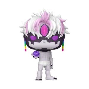 Funko POP! Animation: Dandadan - Evil Eye 2386 Chase Exclusive