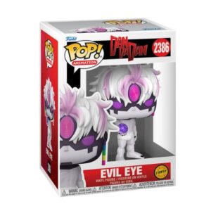 Funko POP! Animation: Dandadan - Evil Eye 2386 Chase Exclusive