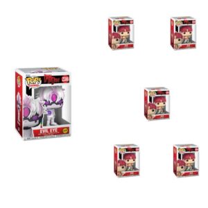Funko POP! Animation: Dandadan - Evil Eye 2386 Chase 5 + 1 solo franchising e reseller