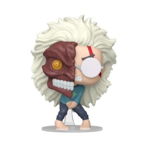 Funko POP! Animation: Dandadan - Okarun (Mid-Transformation) 2387
