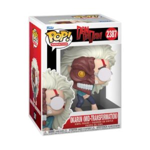 Funko POP! Animation: Dandadan - Okarun (Mid-Transformation) 2387