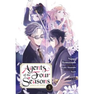 Agents of the Four Seasons – Dance of Spring Vol.5