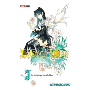 D-Gray Man Vol.3 - Quarta Ristampa
