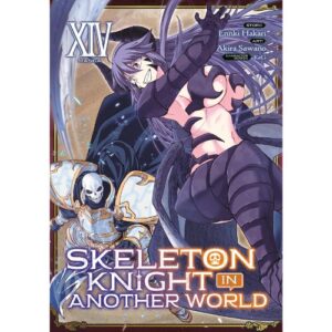 Skeleton Knight in Another World Vol.14