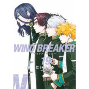 Wind Breaker Vol.19