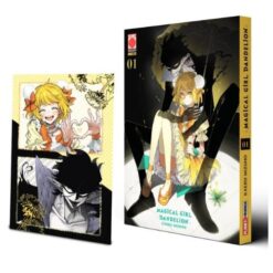 Magical Girl Dandelion Vol.1 Instant Variant
