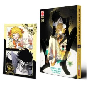 Magical Girl Dandelion Vol.1 Instant Variant