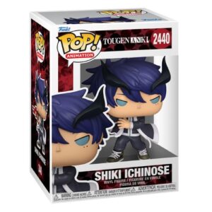 Funko POP! Animation: Tougen Anki - Shiki Ichinose 2440
