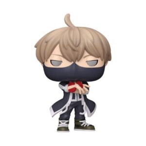 Funko POP! Animation: Tougen Anki - Jin Kougasaki 2441