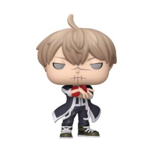 Funko POP! Animation: Tougen Anki - Jin Kougasaki 2441 Chase Exclusive