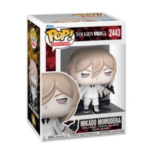 Funko POP! Animation: Tougen Anki - Mikado Momodera 2443