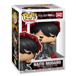 Funko POP! Animation: Tougen Anki - Naito Mudano 2442