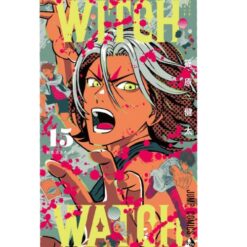 Witch Watch Vol.15