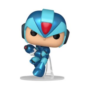 Funko POP! Games: Mega Man X - X 1280