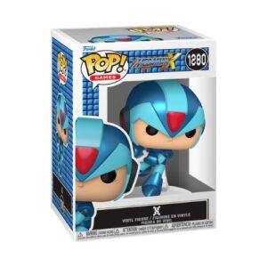 Funko POP! Games: Mega Man X - X 1280