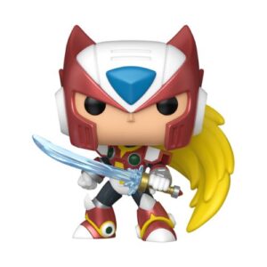 Funko POP! Games: Mega Man X - Zero 1281
