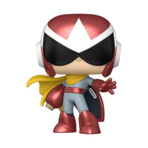 Funko POP! Games: Mega Man X - Proto Man 1282